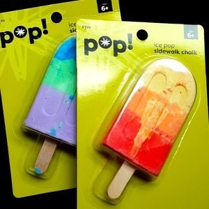 Kids  Sidewalk Chalk